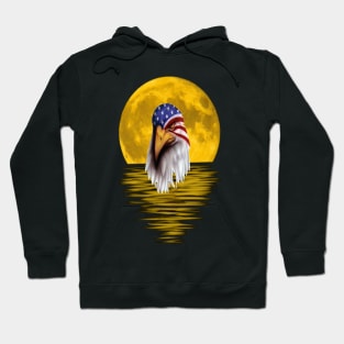 USA Flag Hoodie